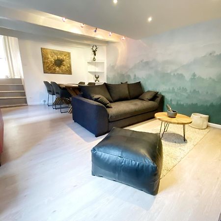 Esprit Nomad - Appartement Rue Pietonne Proche Lac Annecy Exteriör bild