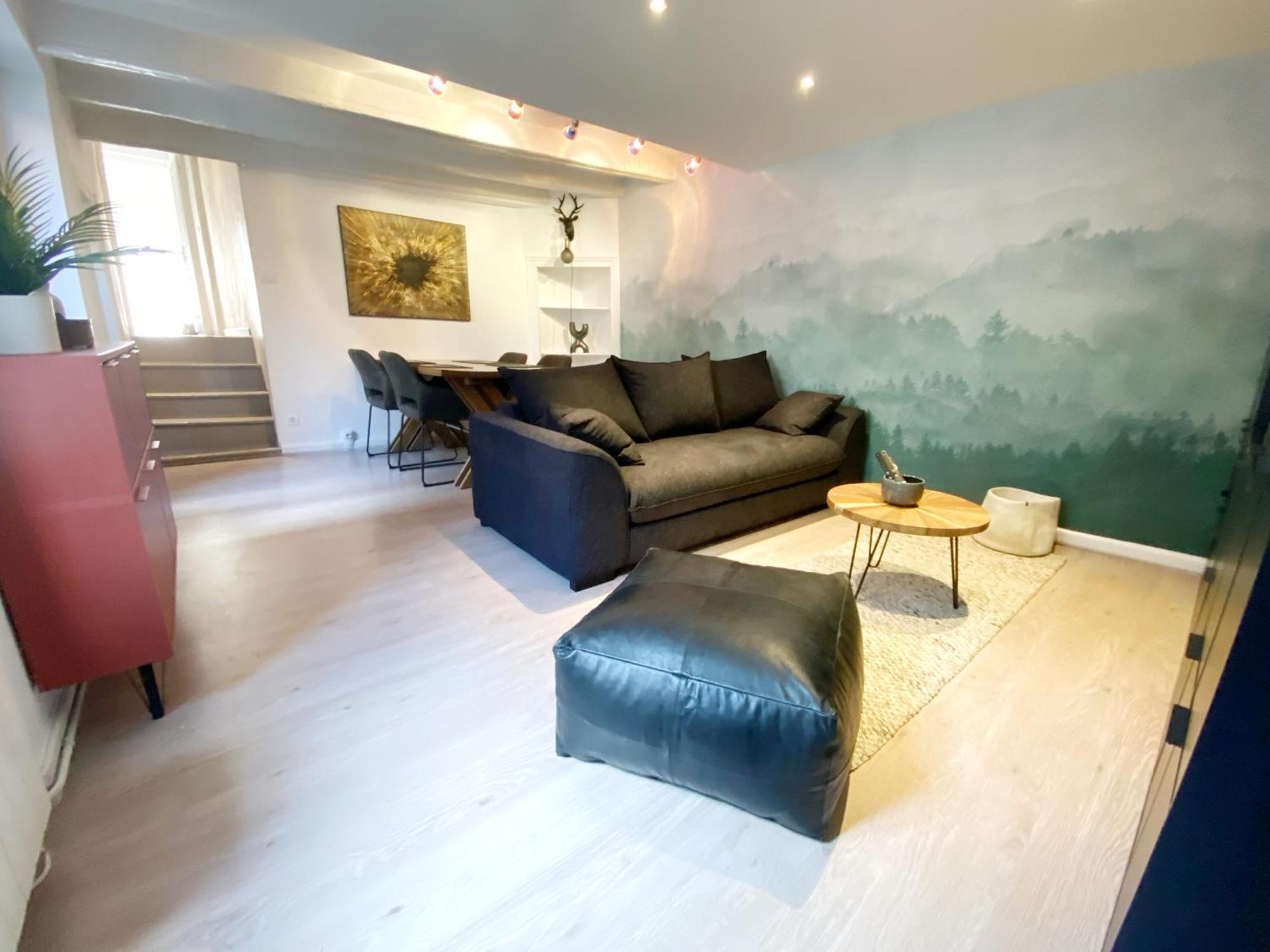 Esprit Nomad - Appartement Rue Pietonne Proche Lac Annecy Exteriör bild