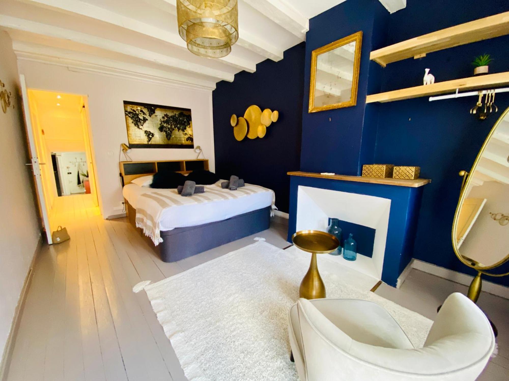 Esprit Nomad - Appartement Rue Pietonne Proche Lac Annecy Exteriör bild